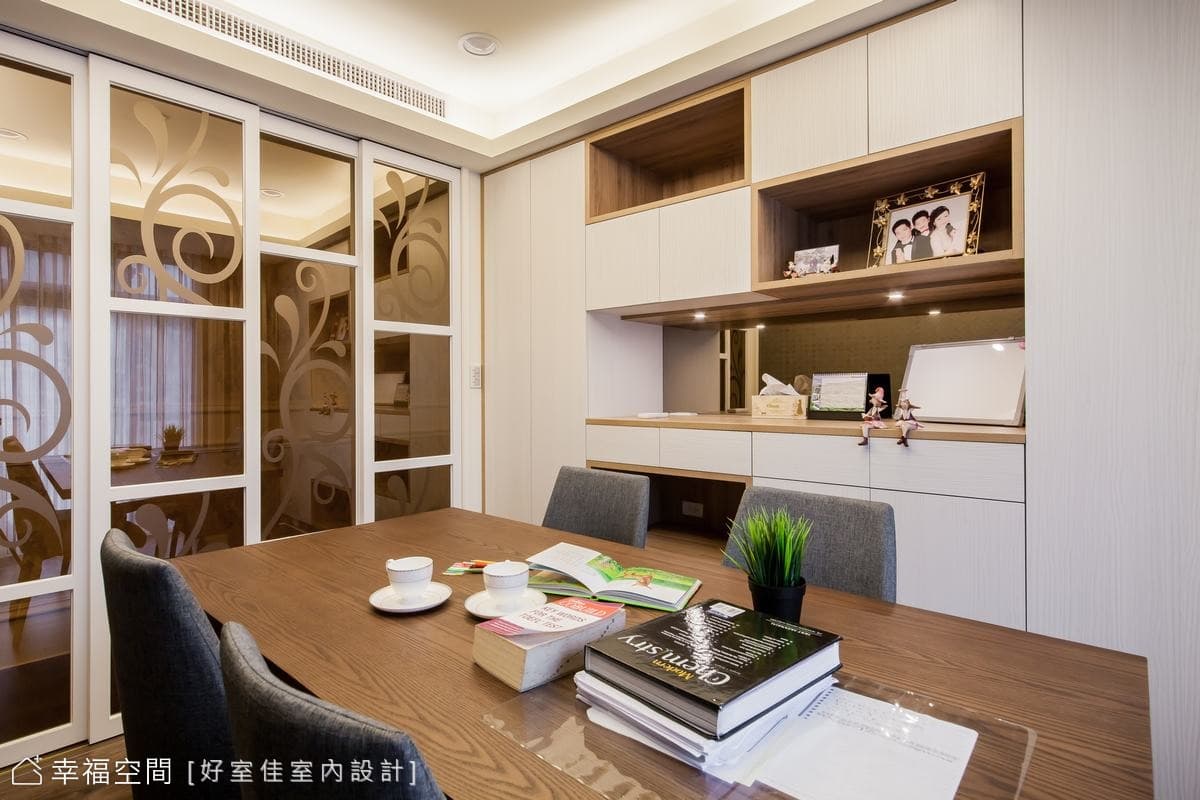 內斂溫柔 新古典雅居