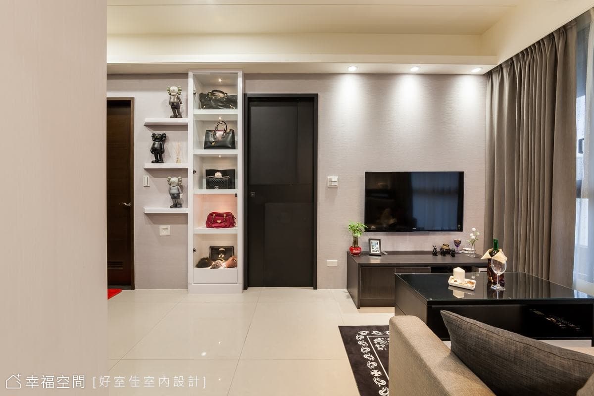 品味放大 專屬你的潮流屋
