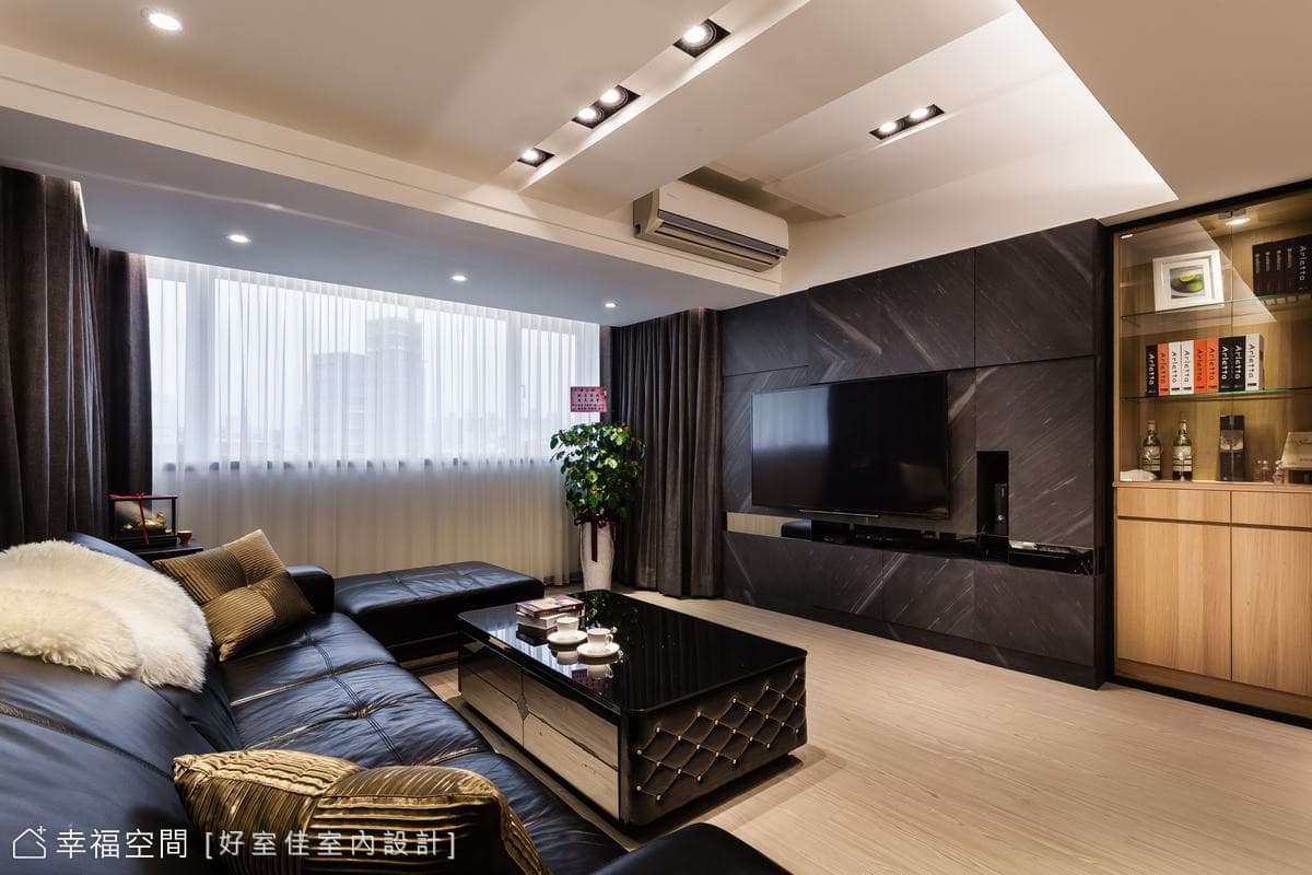 經典菱格紋 散發濃郁時尚品味