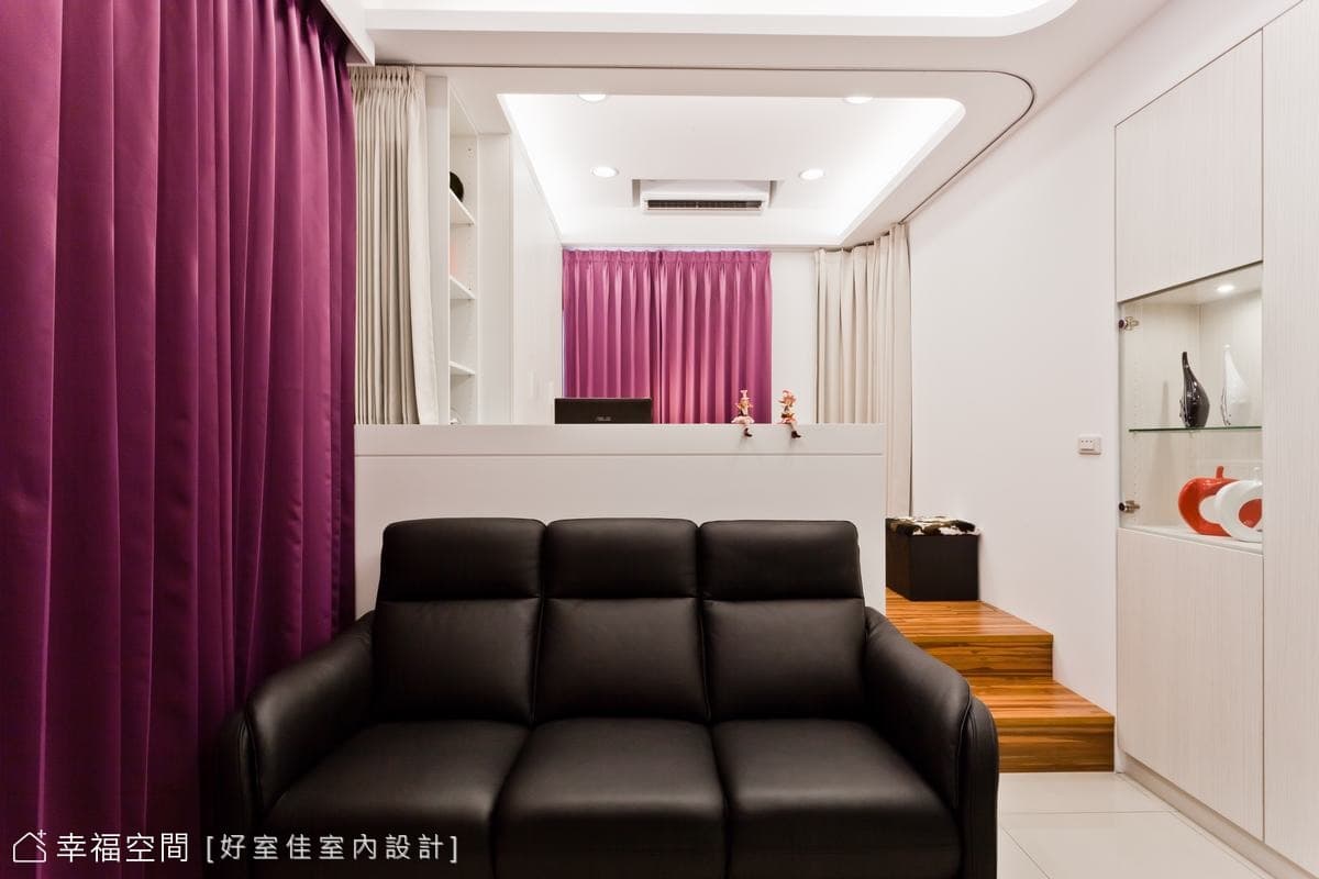 小坪數機能完全收納 驚豔你想像