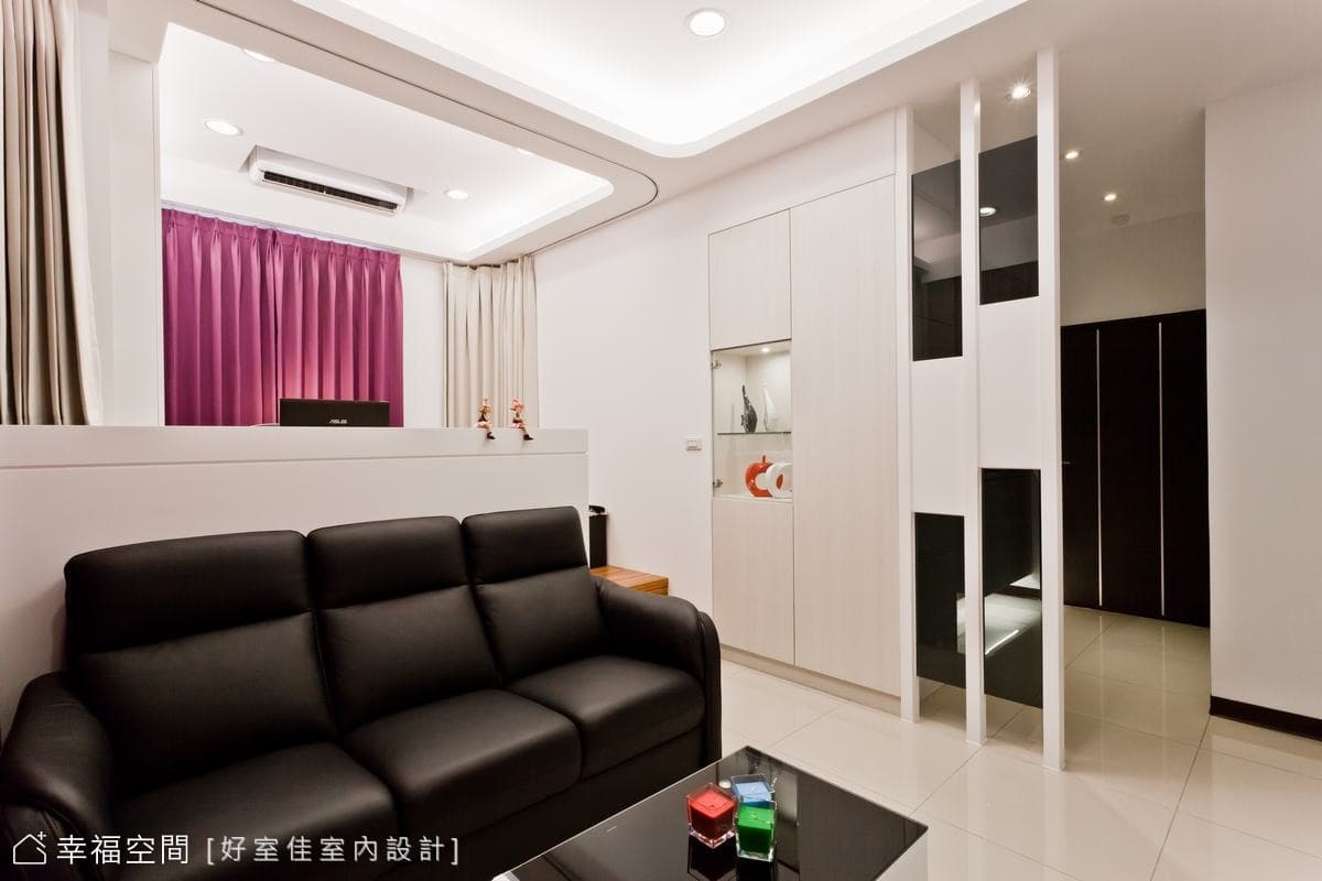 小坪數機能完全收納 驚豔你想像
