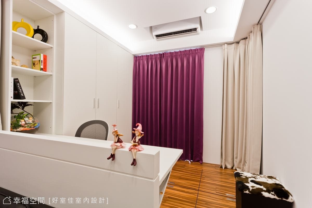 小坪數機能完全收納 驚豔你想像