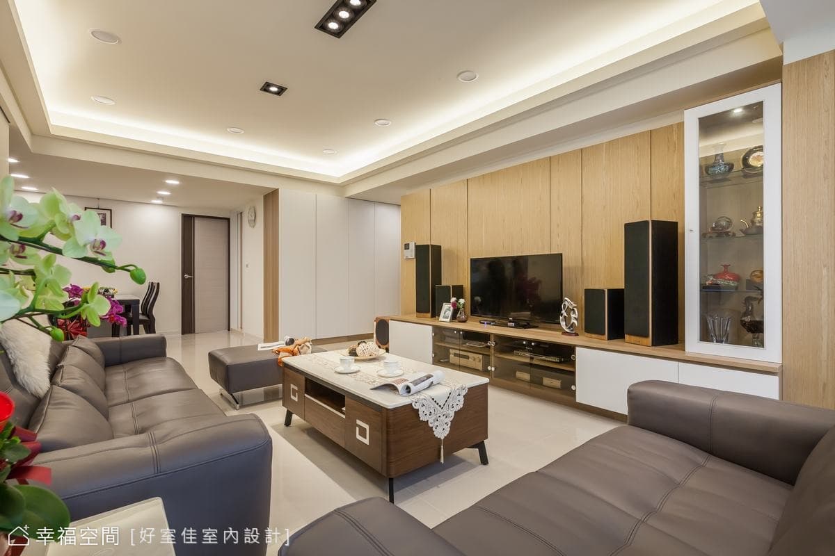 刷亮你的新生活 無印簡約風居家