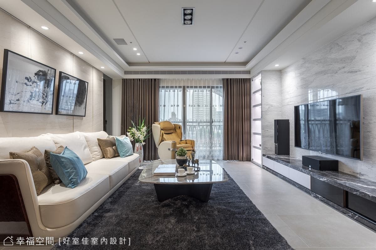 墜入空間的永恆魅力