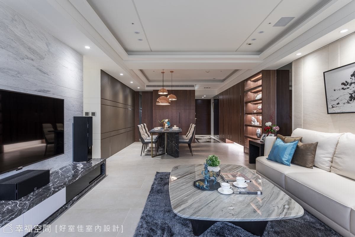 墜入空間的永恆魅力