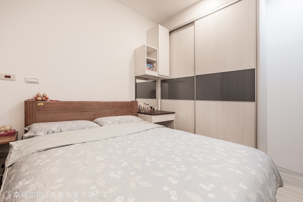 一展清新柔美的旋景