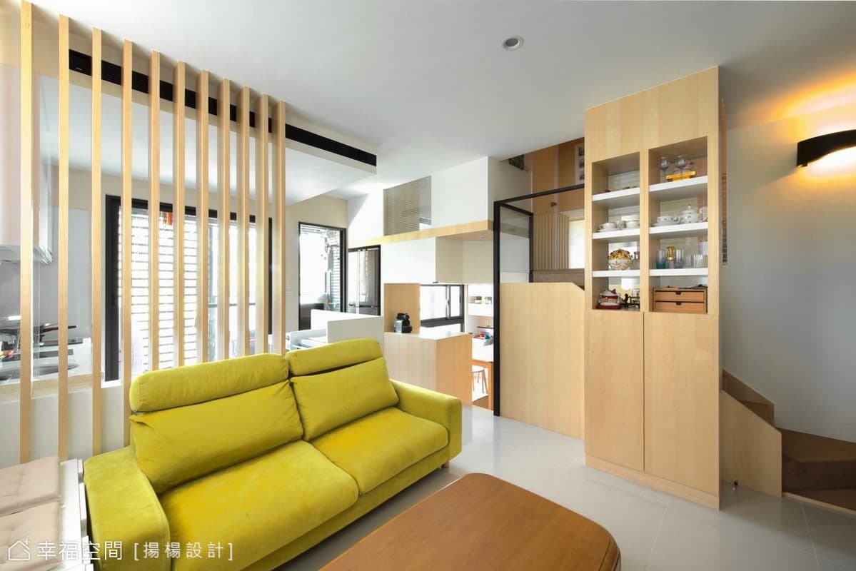 Cube & Cube 覆層小住宅<br>台北大直