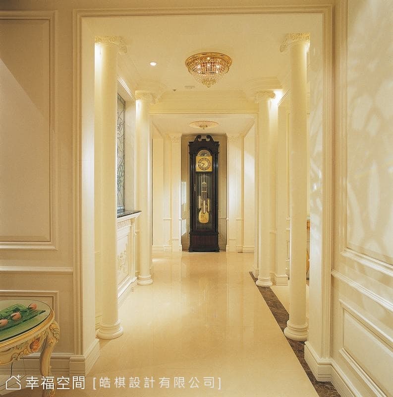 端景