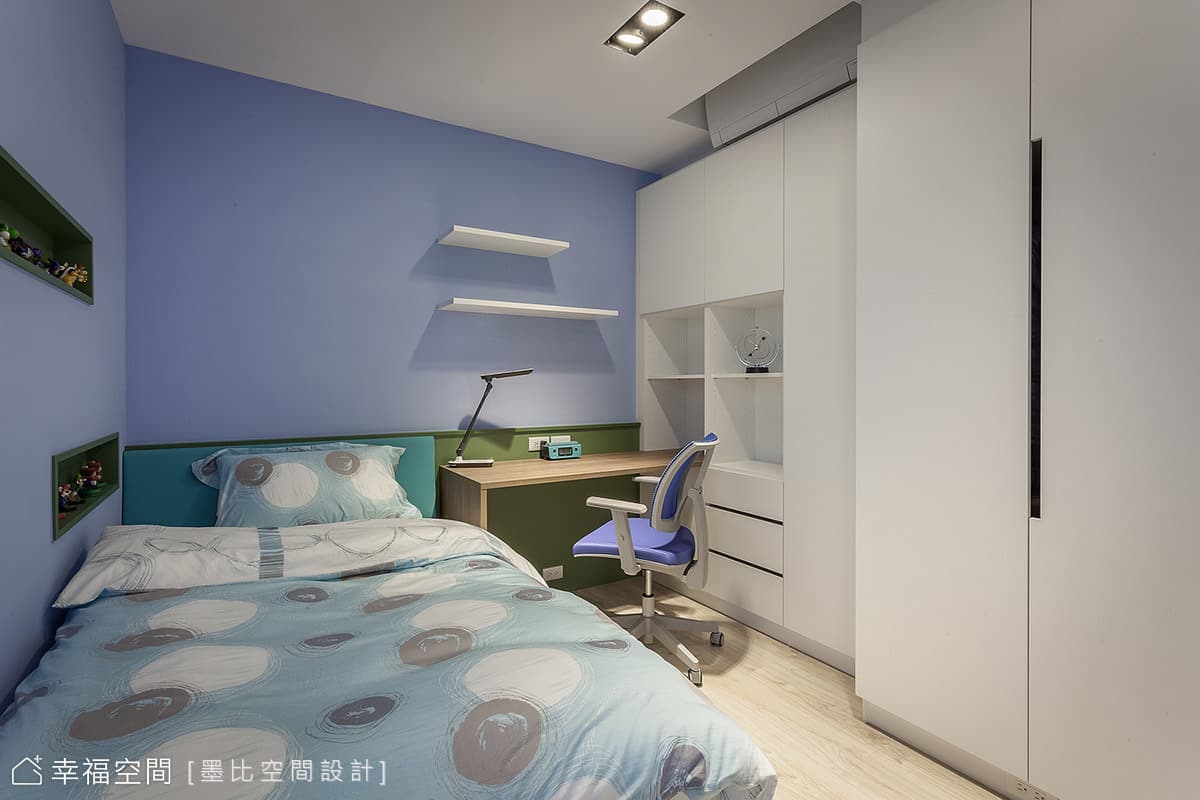 兒童房