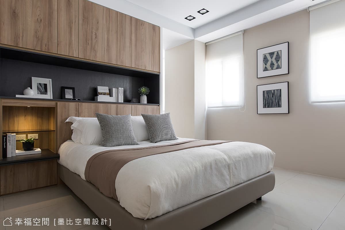 暖意木式風格