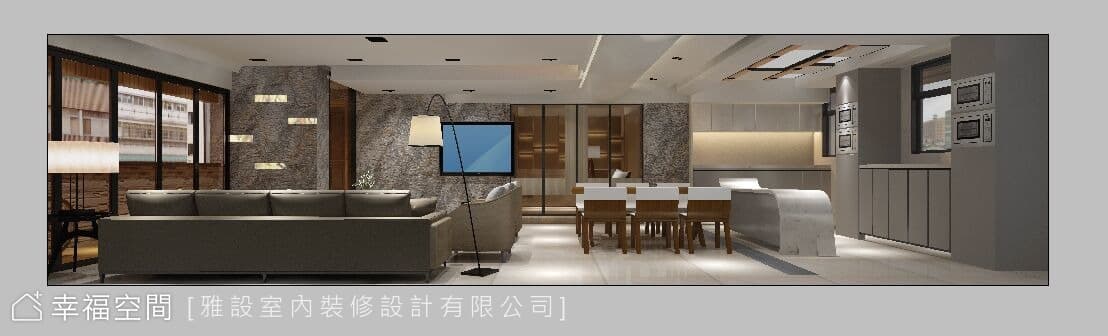 台北市大安區泰順街江公館室內設計案