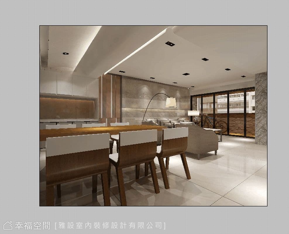 台北市大安區泰順街江公館室內設計案