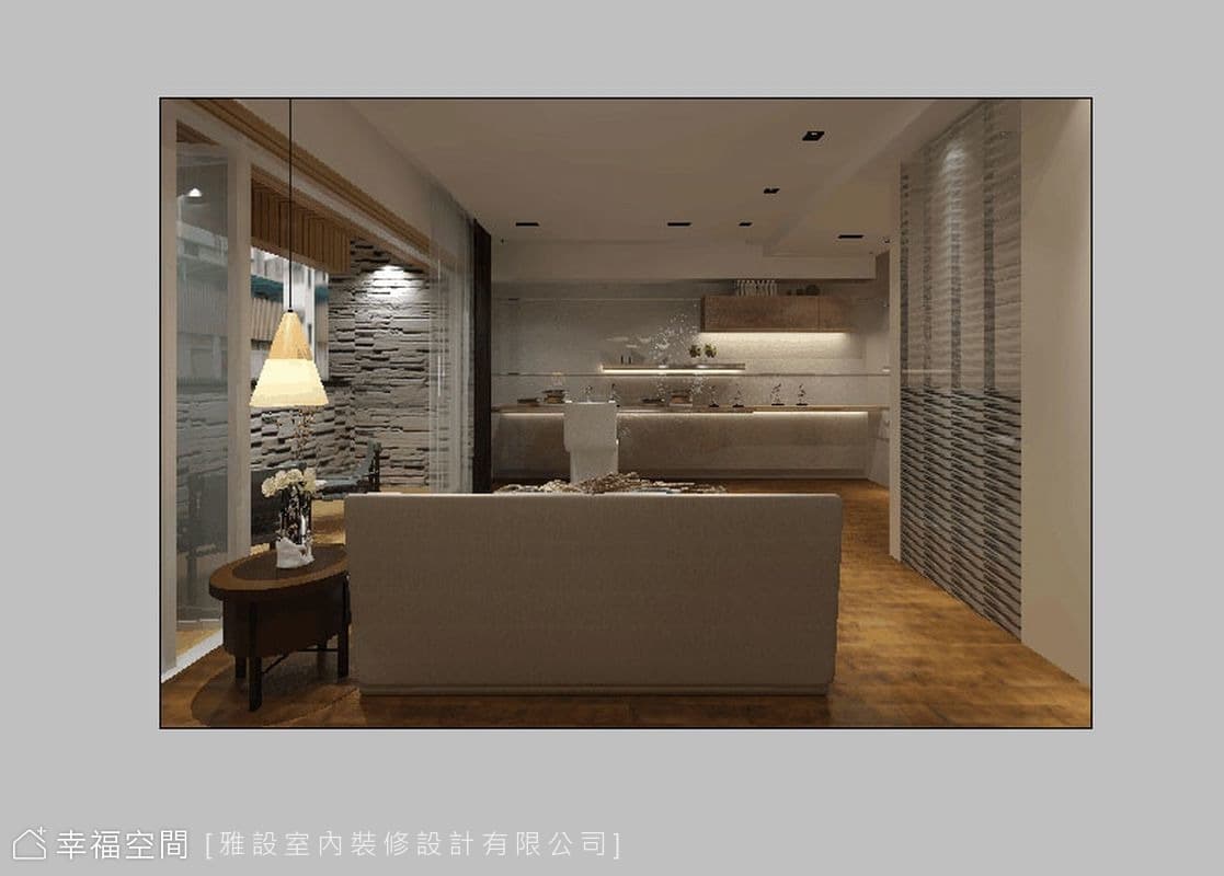 台北市大安區泰順街江公館室內設計案