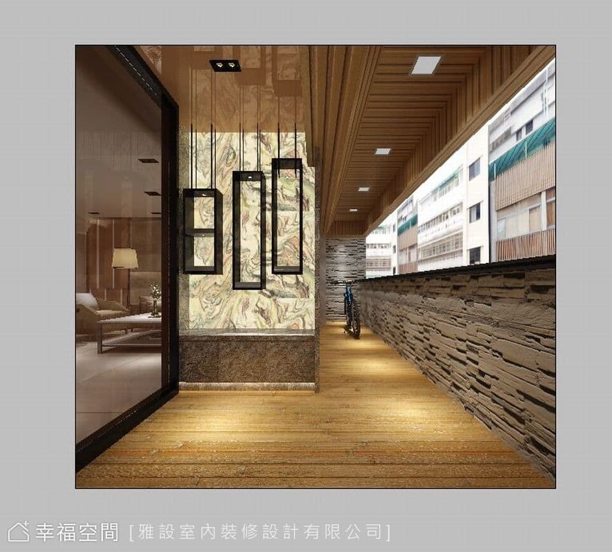 台北市大安區泰順街江公館室內設計案