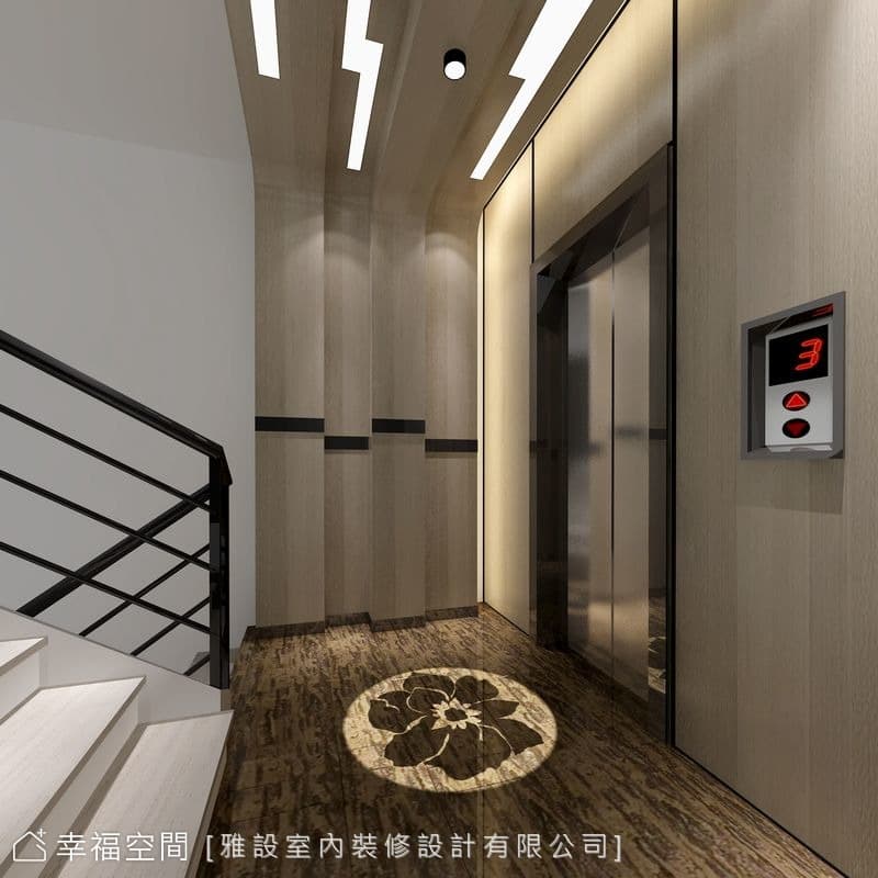 台北市大安區泰順街江公館室內設計案