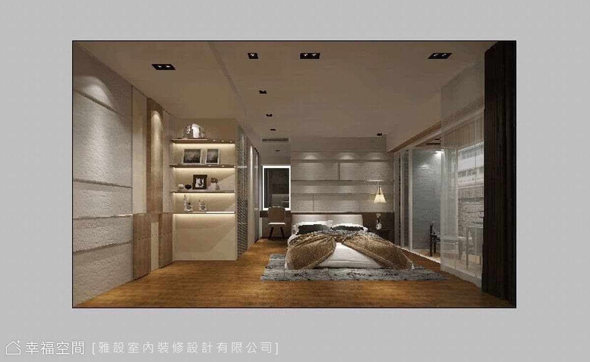 台北市大安區泰順街江公館室內設計案
