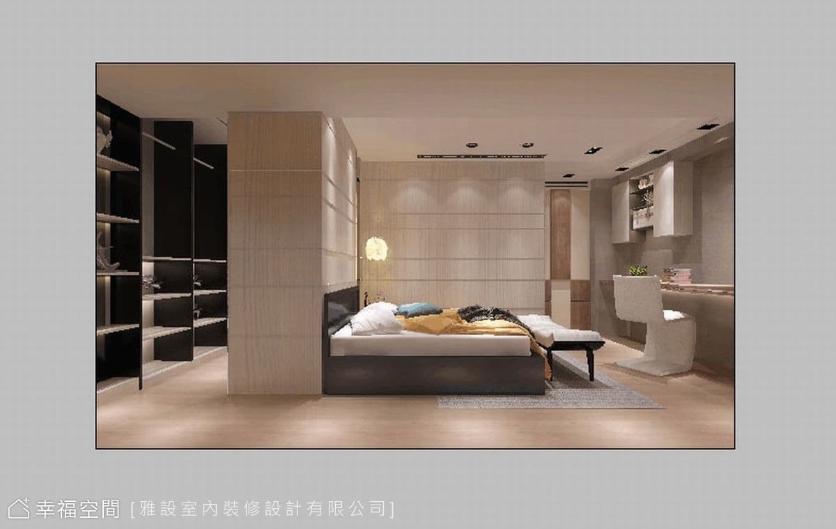 台北市大安區泰順街江公館室內設計案
