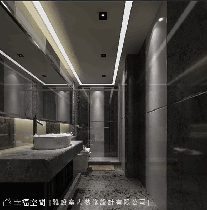 台北市大安區泰順街江公館室內設計案