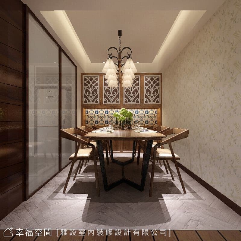 台北市大安區瑞安街王公館室內設計案