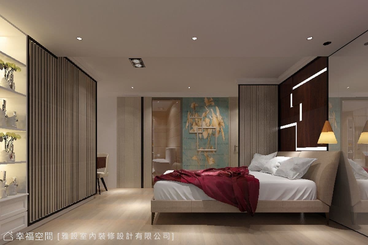 台北市大安區瑞安街王公館室內設計案