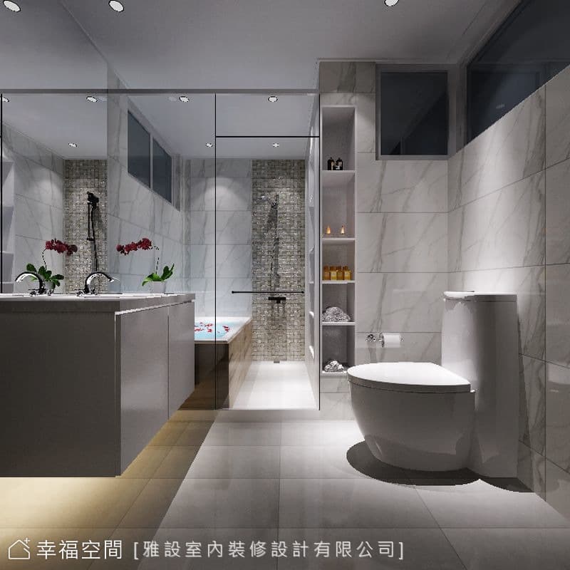 台北市大安區瑞安街王公館室內設計案