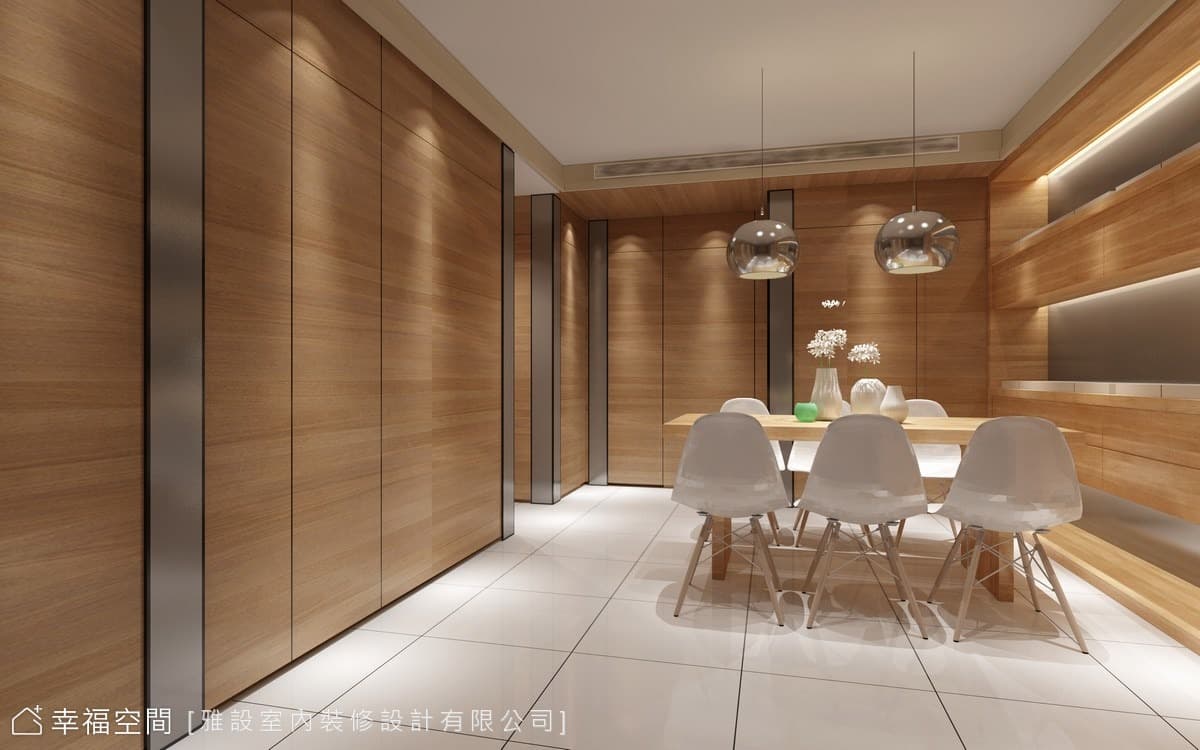 桃園市中壢區宜誠耀彭公館室內設計案