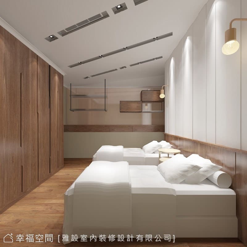 桃園市中壢區宜誠耀彭公館室內設計案