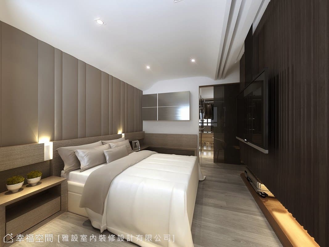 新北市中和區宜安路協和紀森活館倪公館室內設計案