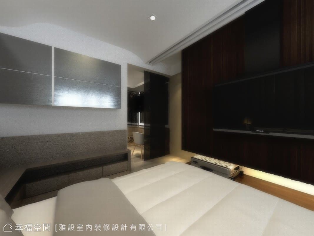 新北市中和區宜安路協和紀森活館倪公館室內設計案