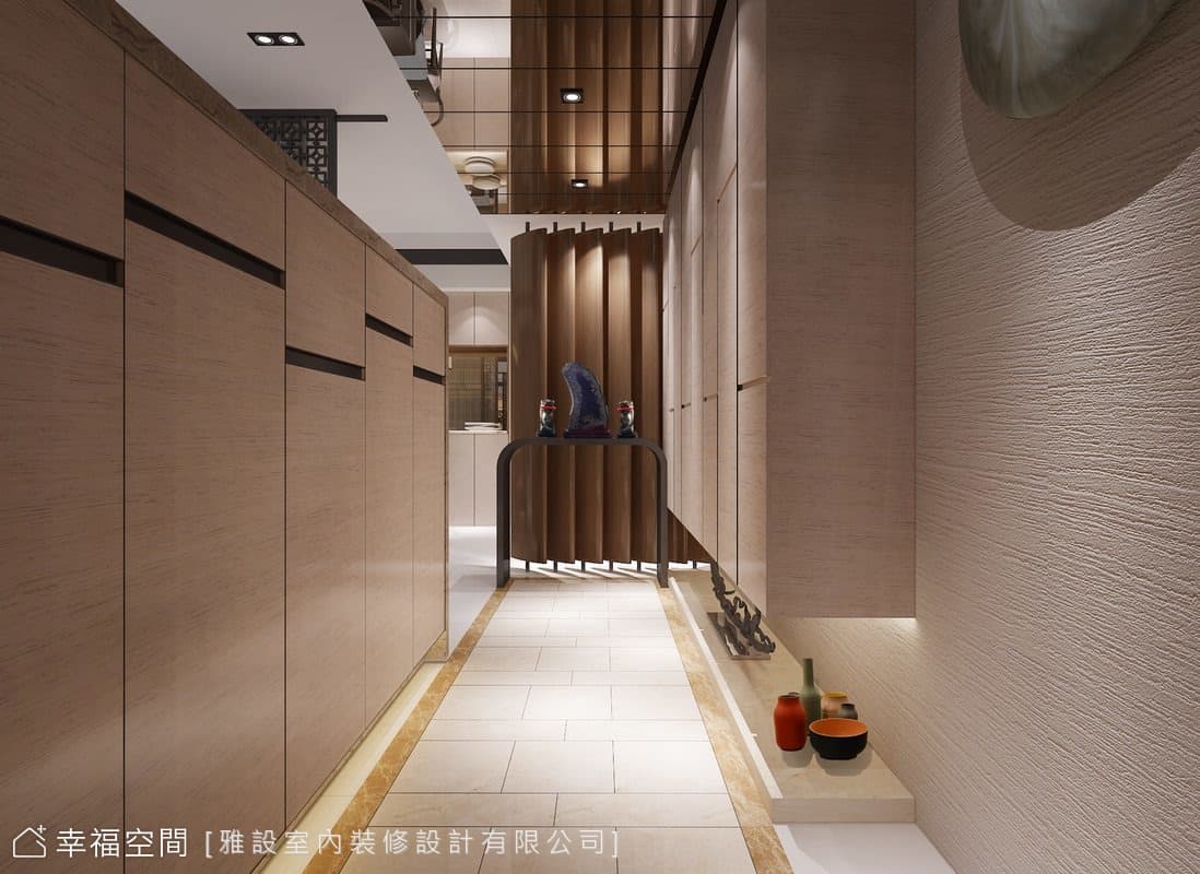 新北市新店區松漢大雅李公館室內設計案