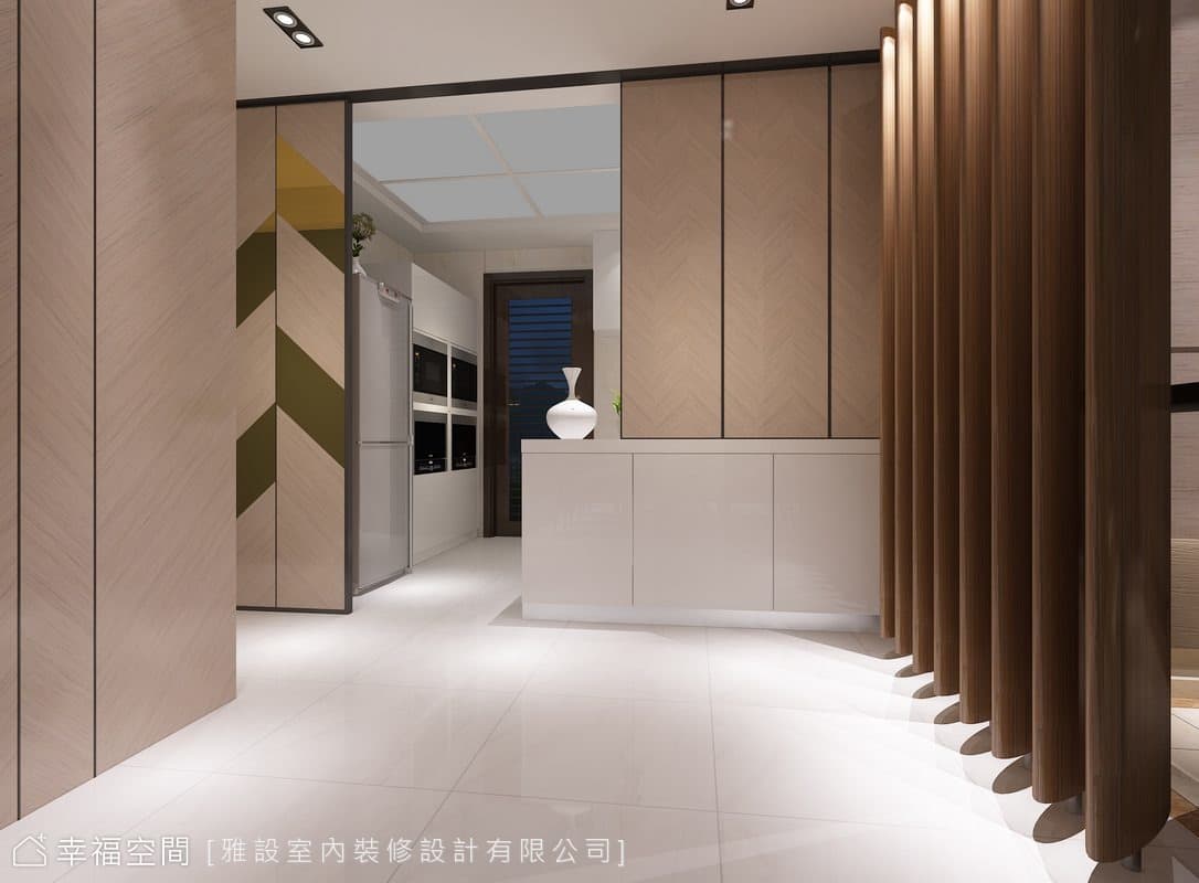 新北市新店區松漢大雅李公館室內設計案