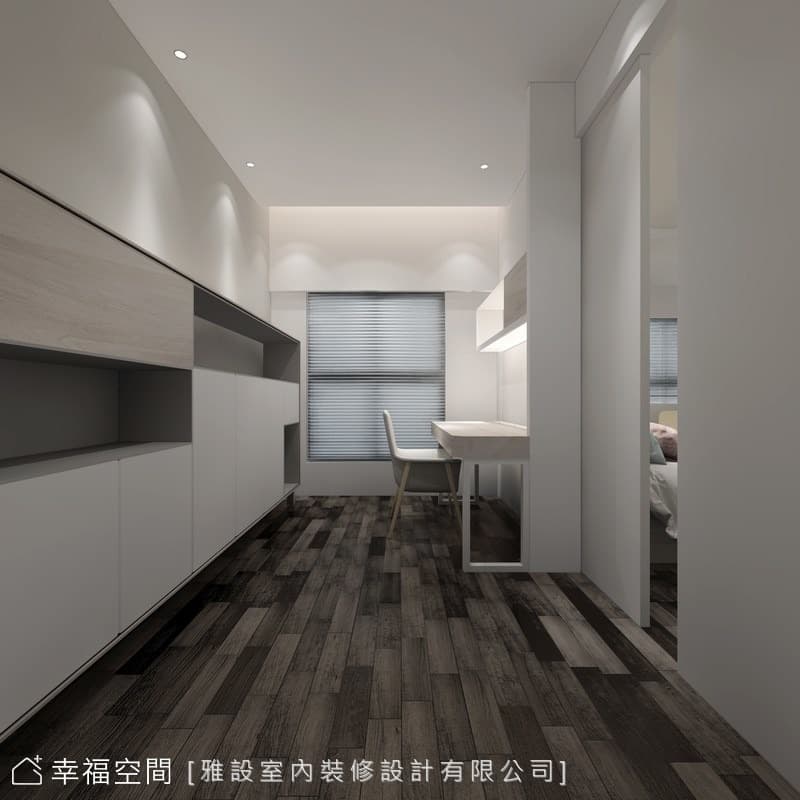 新北市新店國泰雙璽董公館室內設計案