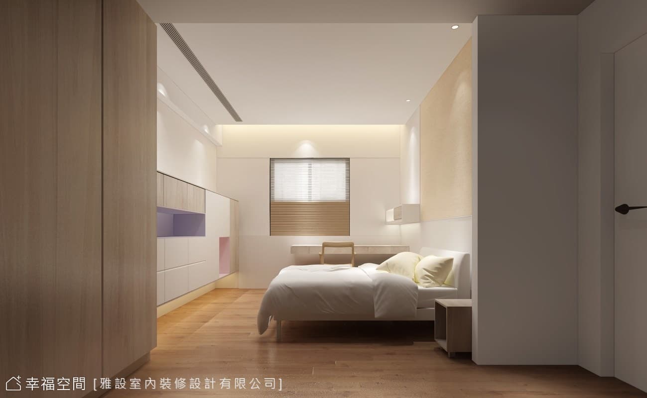 新北市新店國泰雙璽董公館室內設計案