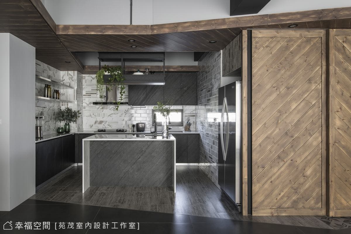 廚房