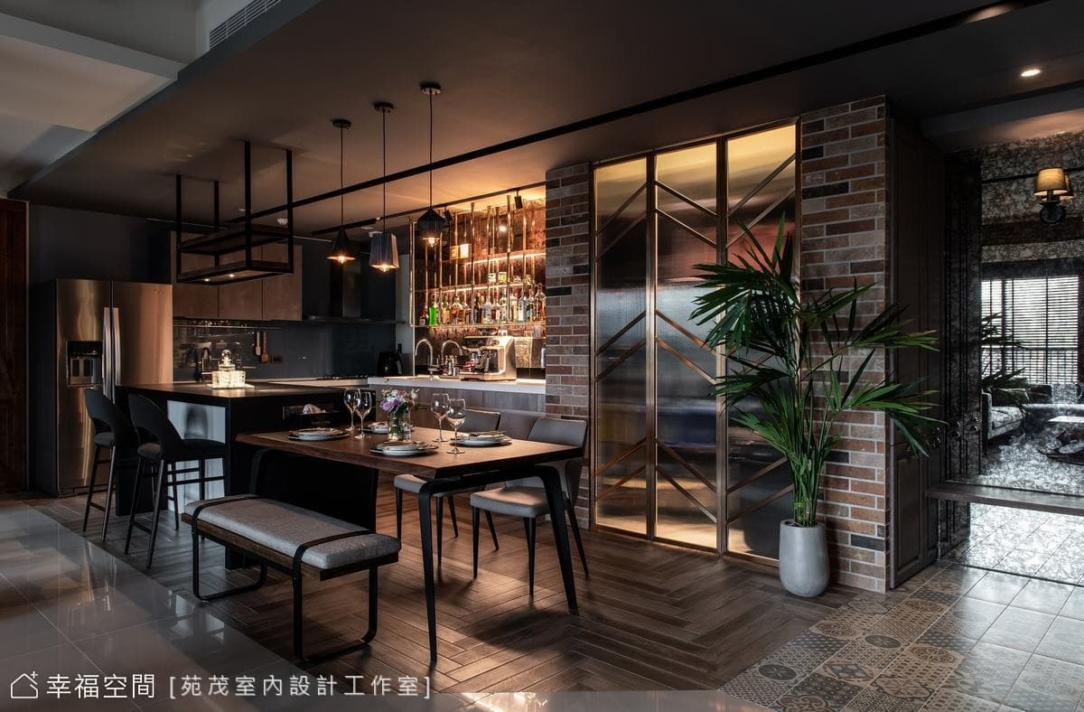 動靜皆宜 工業古典譜寫生活意象