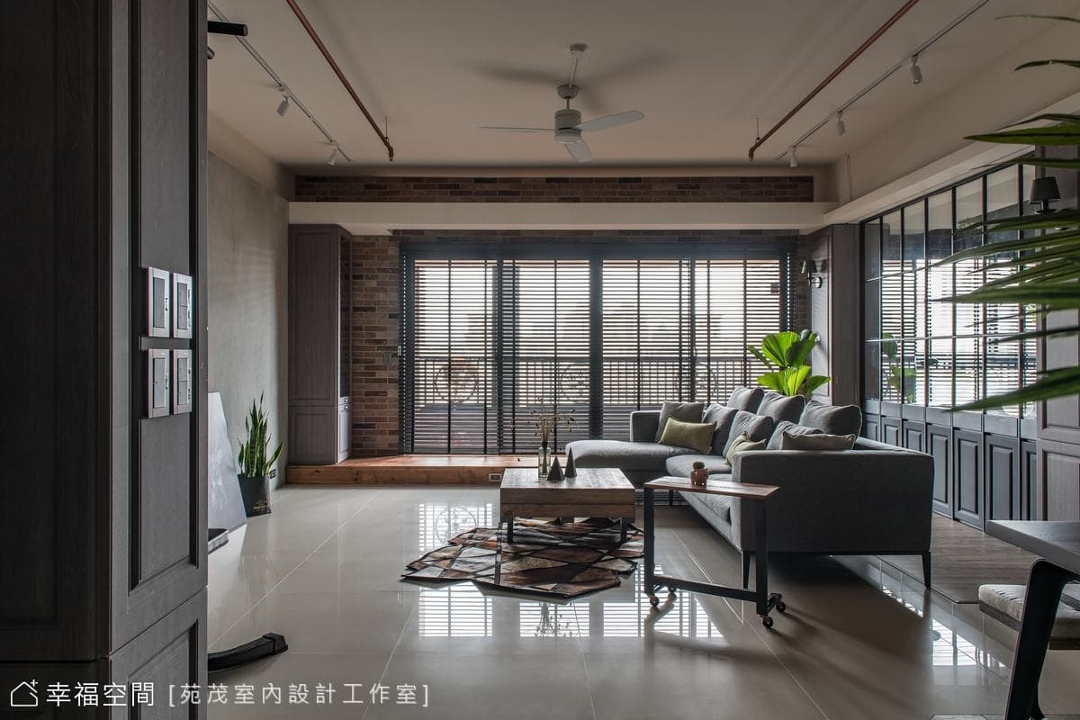 動靜皆宜 工業古典譜寫生活意象