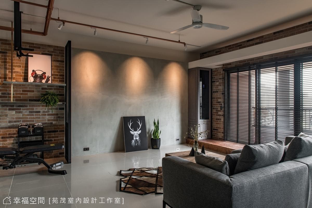 動靜皆宜 工業古典譜寫生活意象