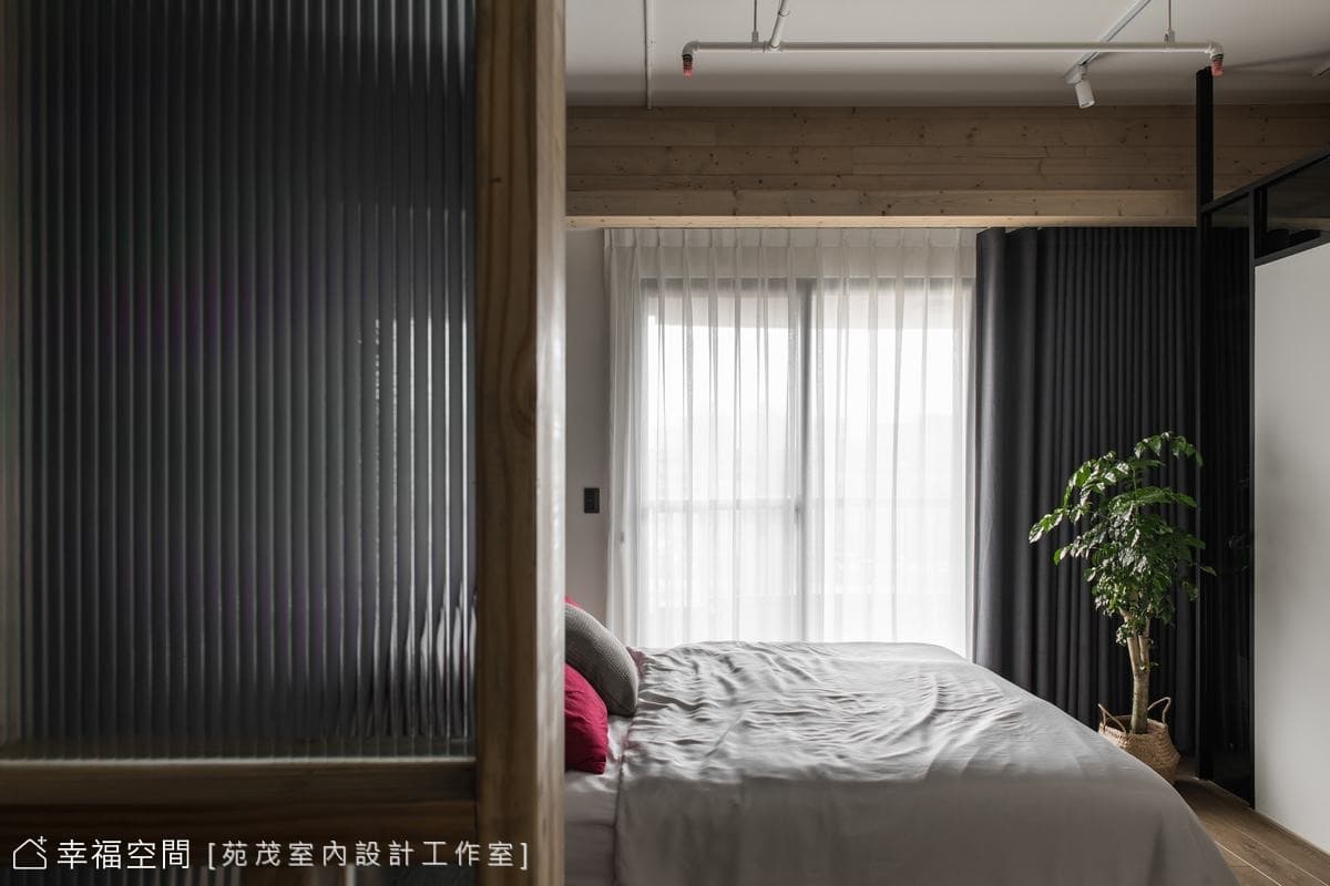 動靜皆宜 工業古典譜寫生活意象
