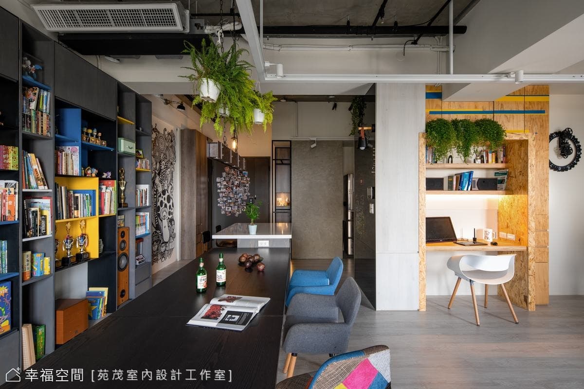 當藝廊遇上Bistro