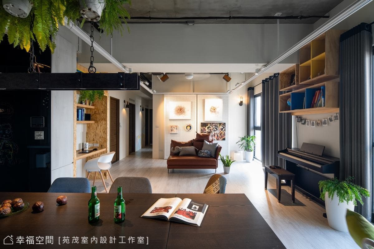 當藝廊遇上Bistro