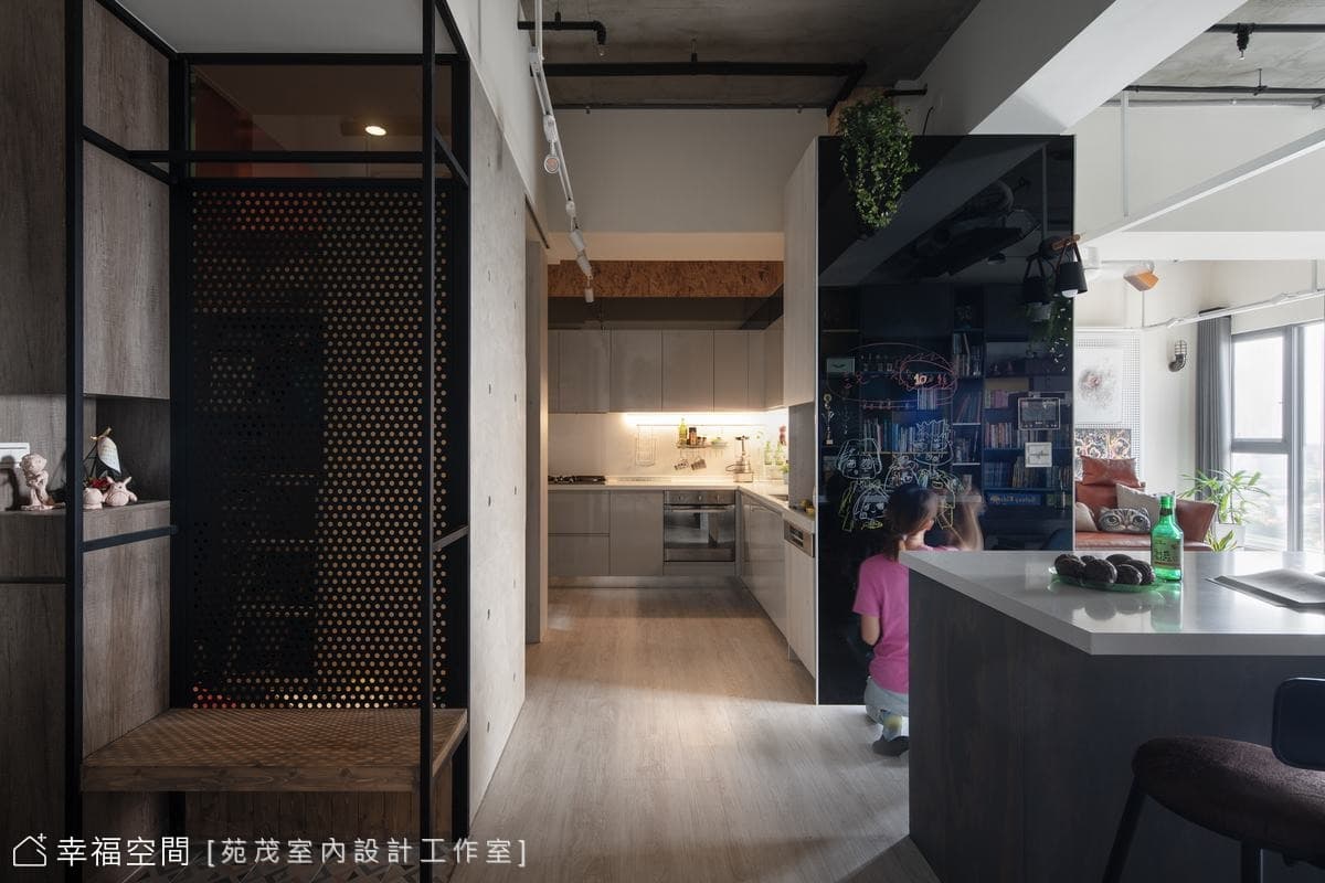 當藝廊遇上Bistro