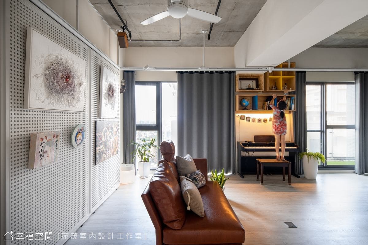 當藝廊遇上Bistro