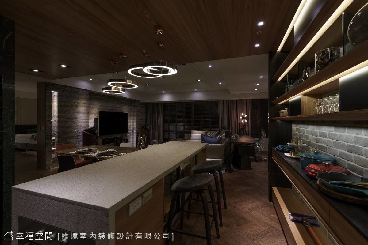 展示餐櫃