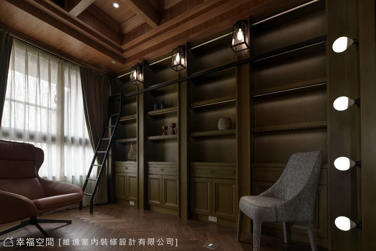 歐風書房