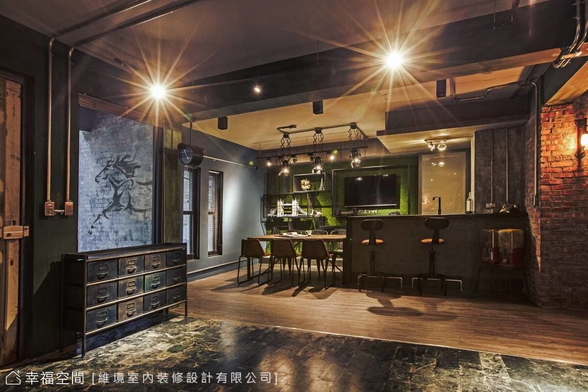 燈光設計
