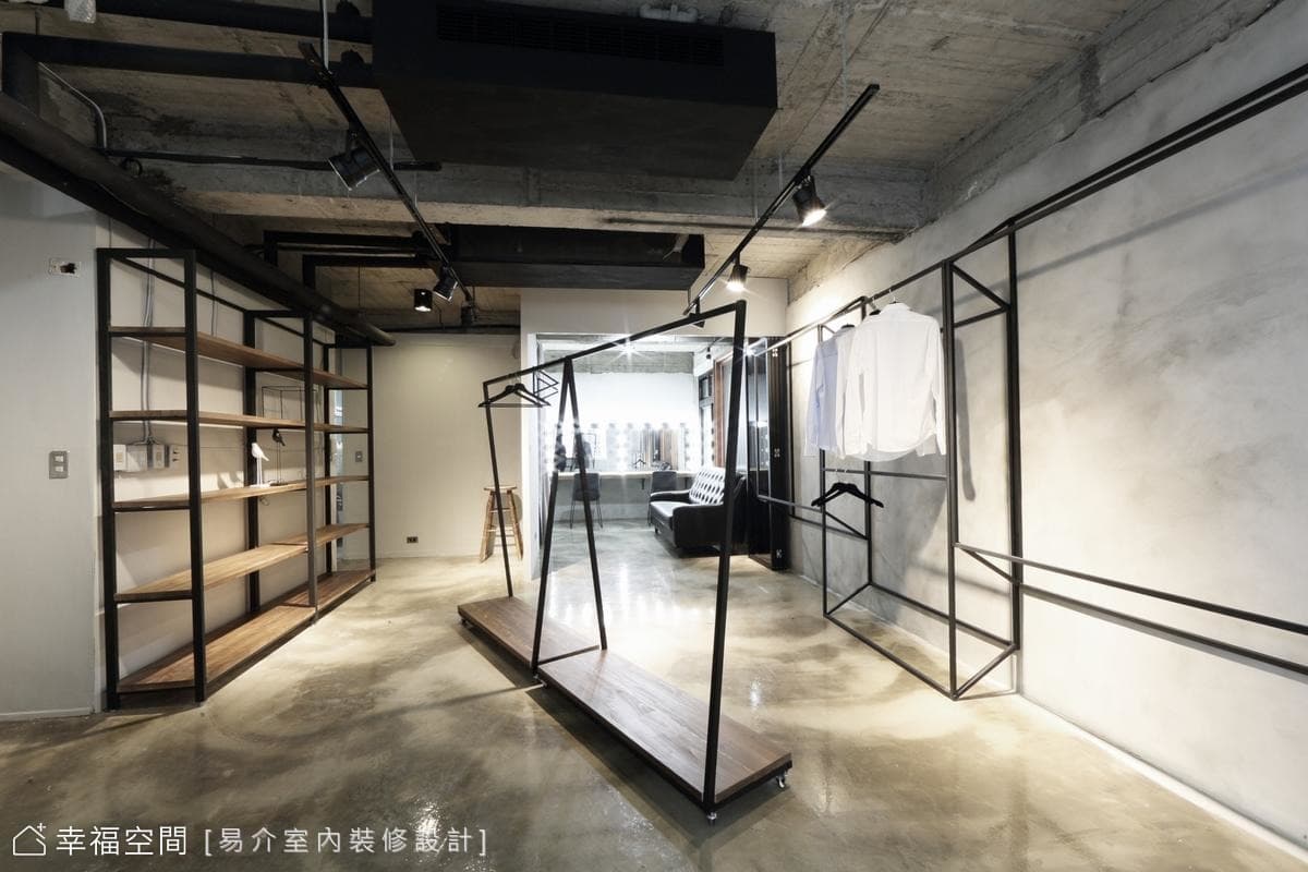 春天廣告 辦公室