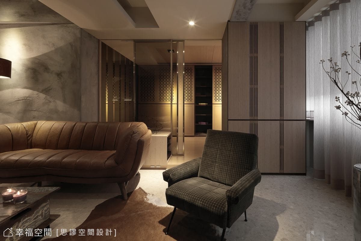 深邃景深