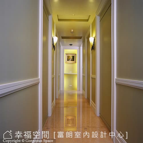 廊道