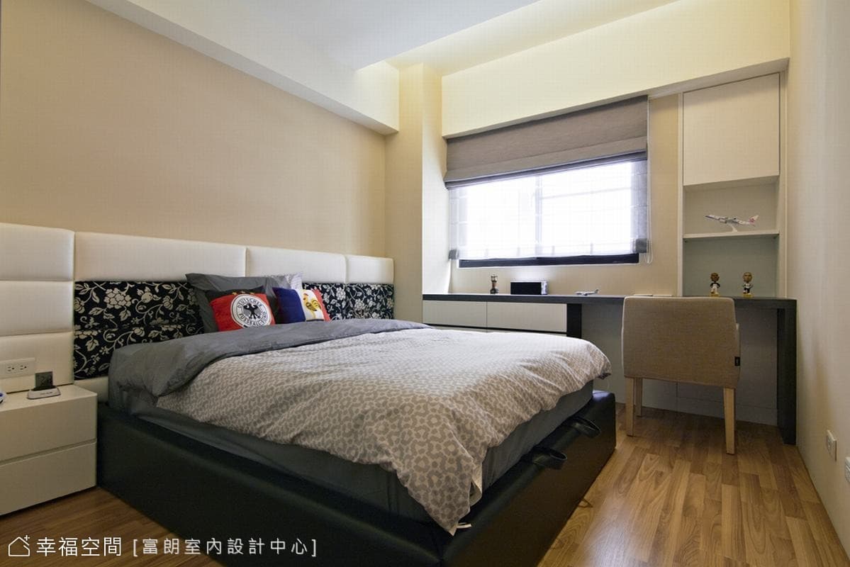 主臥房