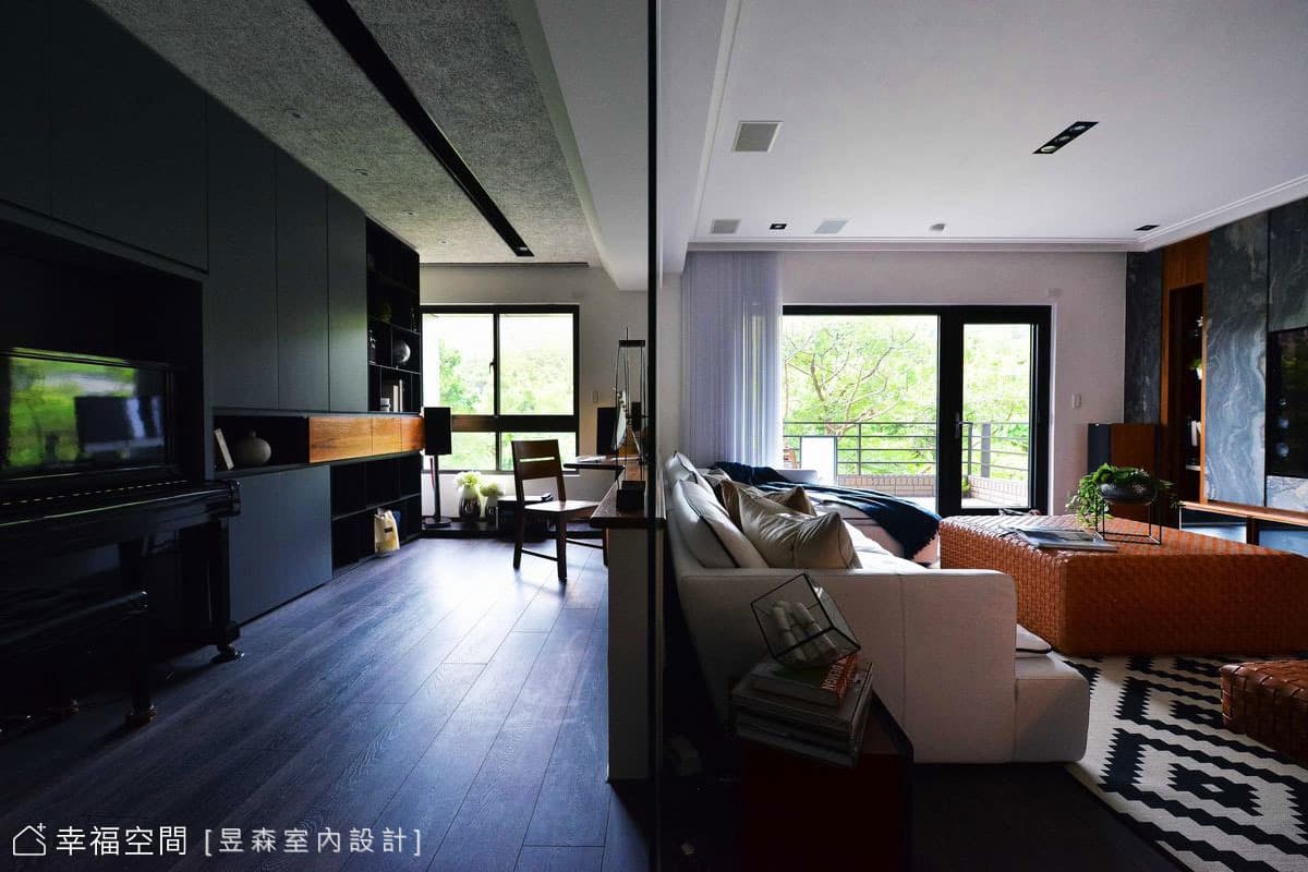 綠境